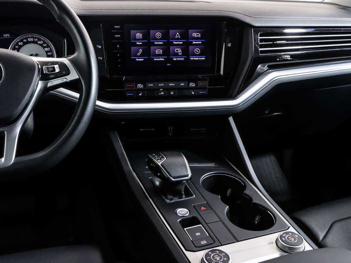 Купить Volkswagen Touareg, 2021, 104 000 км, фото №12