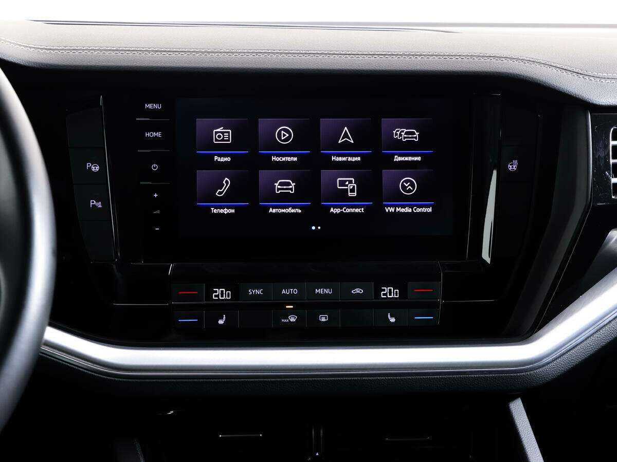 Купить Volkswagen Touareg, 2021, 104 000 км, фото №13