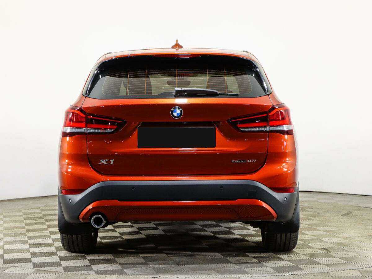 Купить BMW X1 18i sDrive, 2020, 32 000 км, фото №6