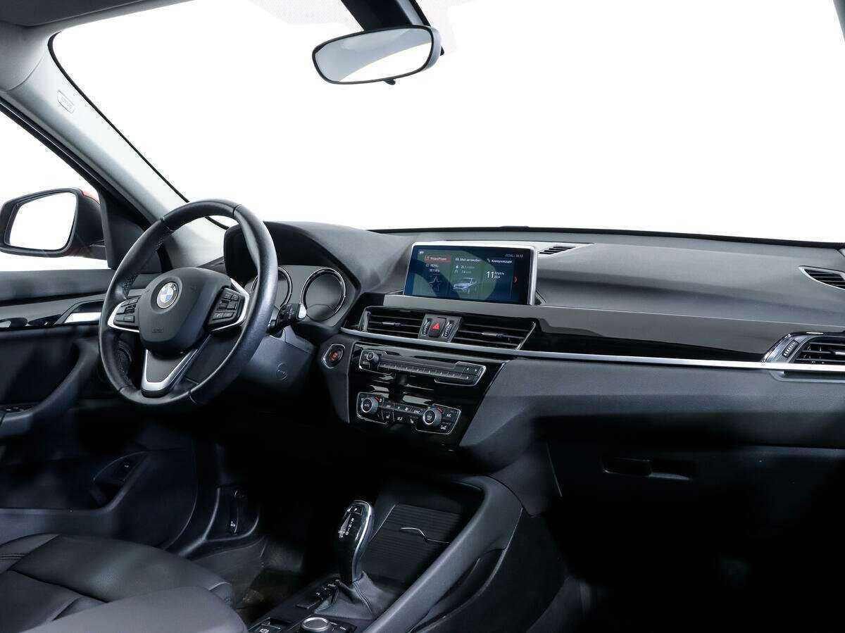 Купить BMW X1 18i sDrive, 2020, 32 000 км, фото №9