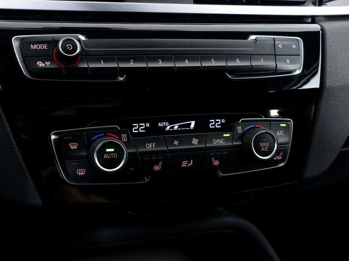 Купить BMW X1 18i sDrive, 2020, 32 000 км, фото №13