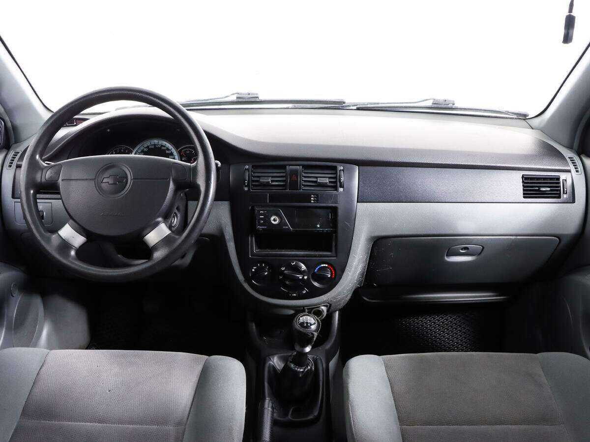 Купить Chevrolet Lacetti, 2006, 215 774 км, фото №8