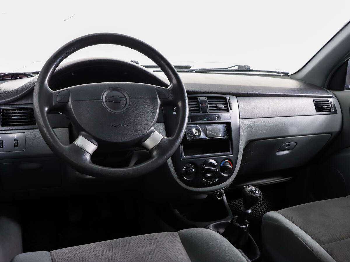 Купить Chevrolet Lacetti, 2006, 215 774 км, фото №9