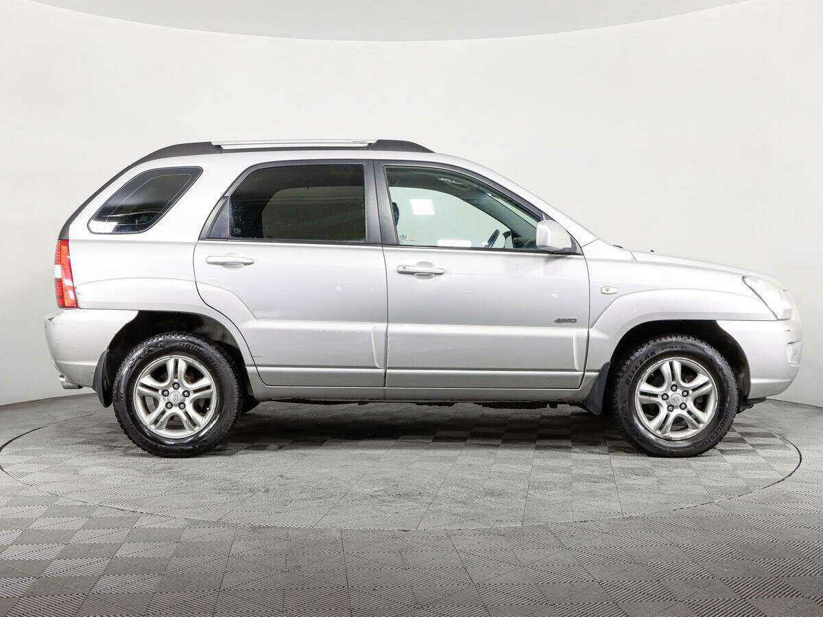 Купить Kia Sportage, 2007, 211 667 км, фото №4