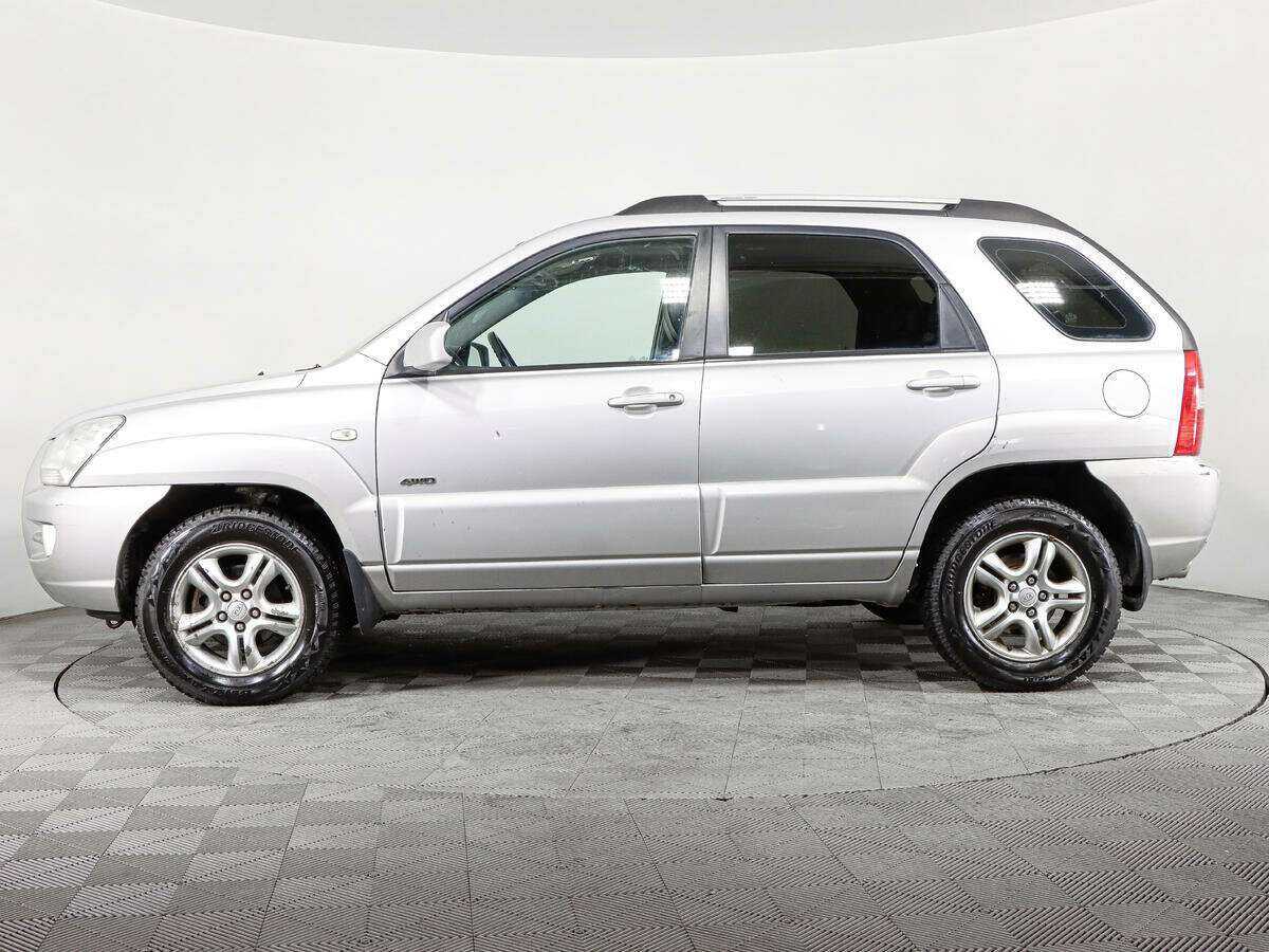 Купить Kia Sportage, 2007, 211 667 км, фото №8
