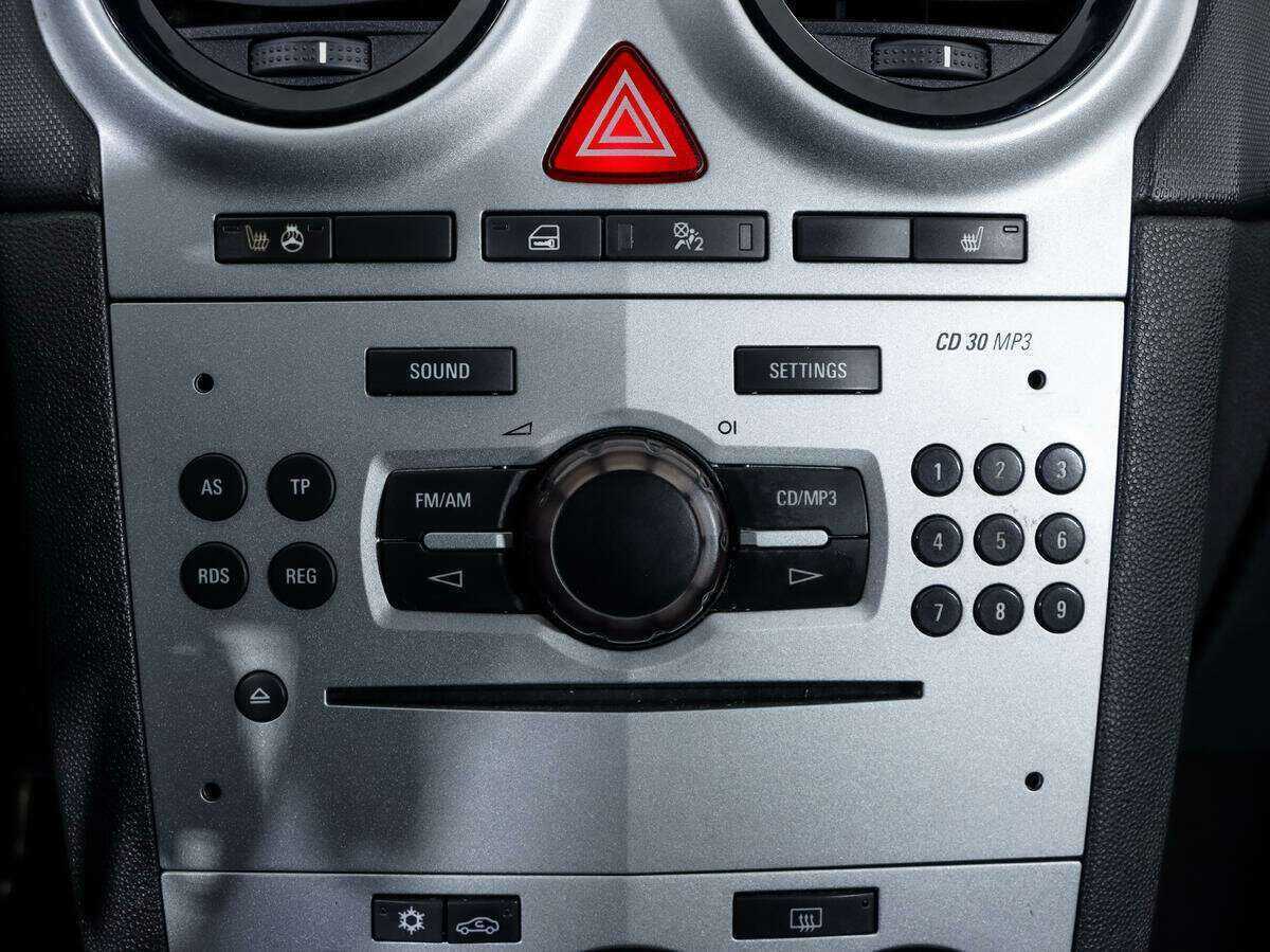 Купить Opel Corsa, 2008, 192 430 км, фото №13