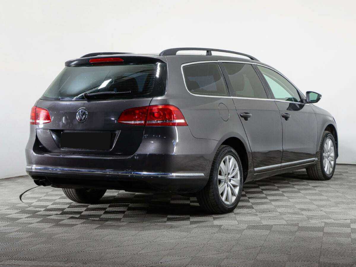 Купить Volkswagen Passat, 2011, 227 000 км, фото №5