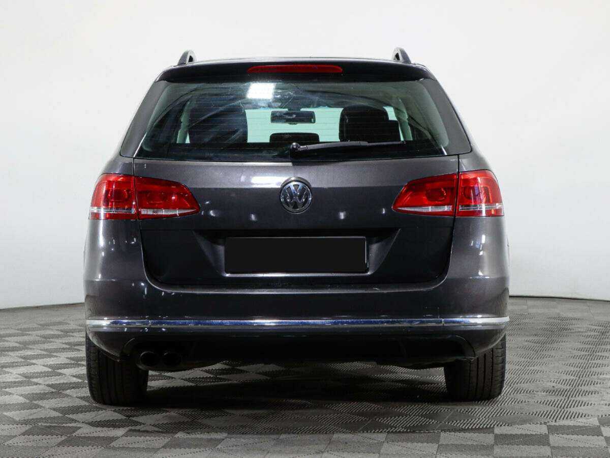 Купить Volkswagen Passat, 2011, 227 000 км, фото №6