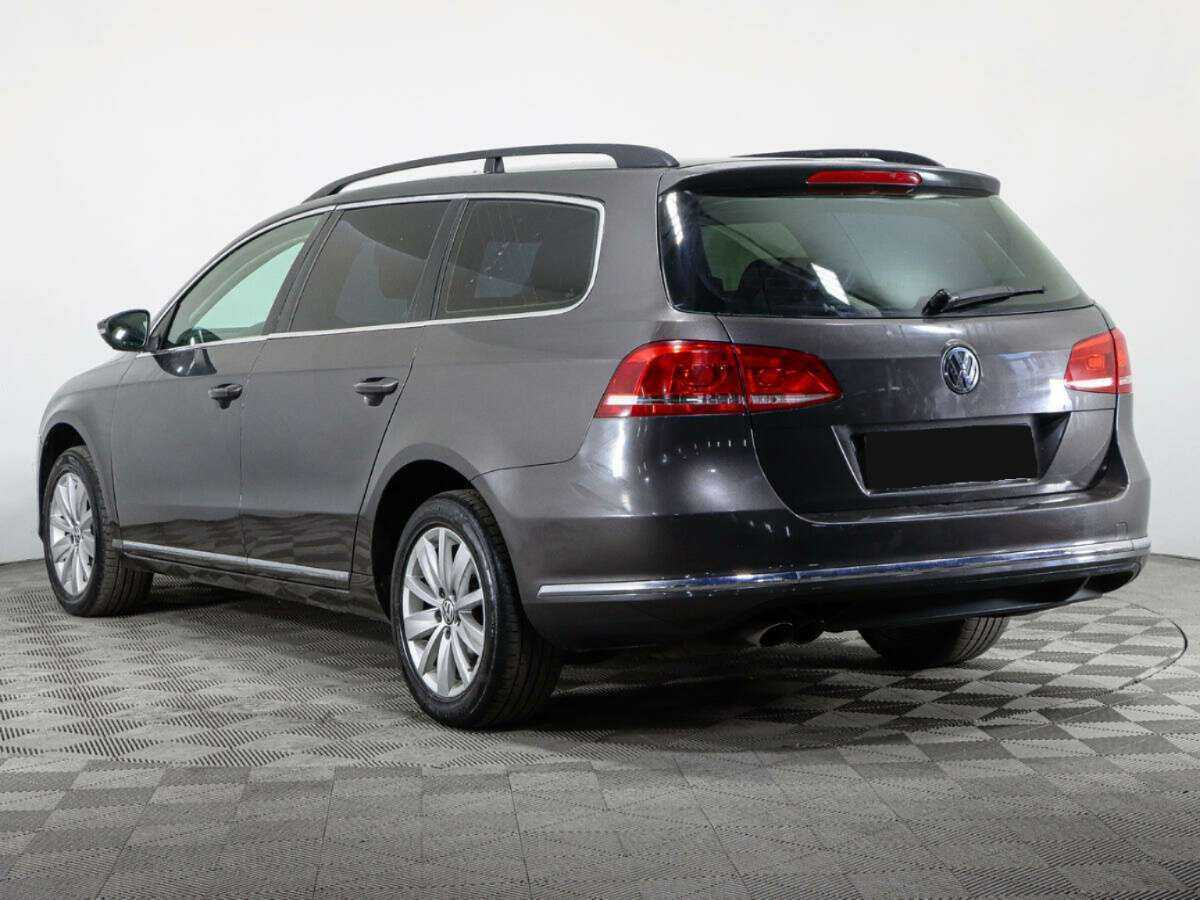 Купить Volkswagen Passat, 2011, 227 000 км, фото №7