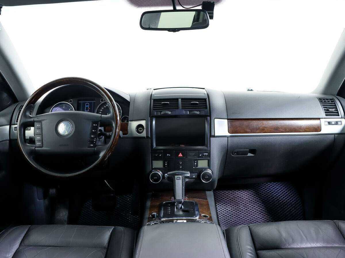Купить Volkswagen Touareg, 2006, 261 584 км, фото №8