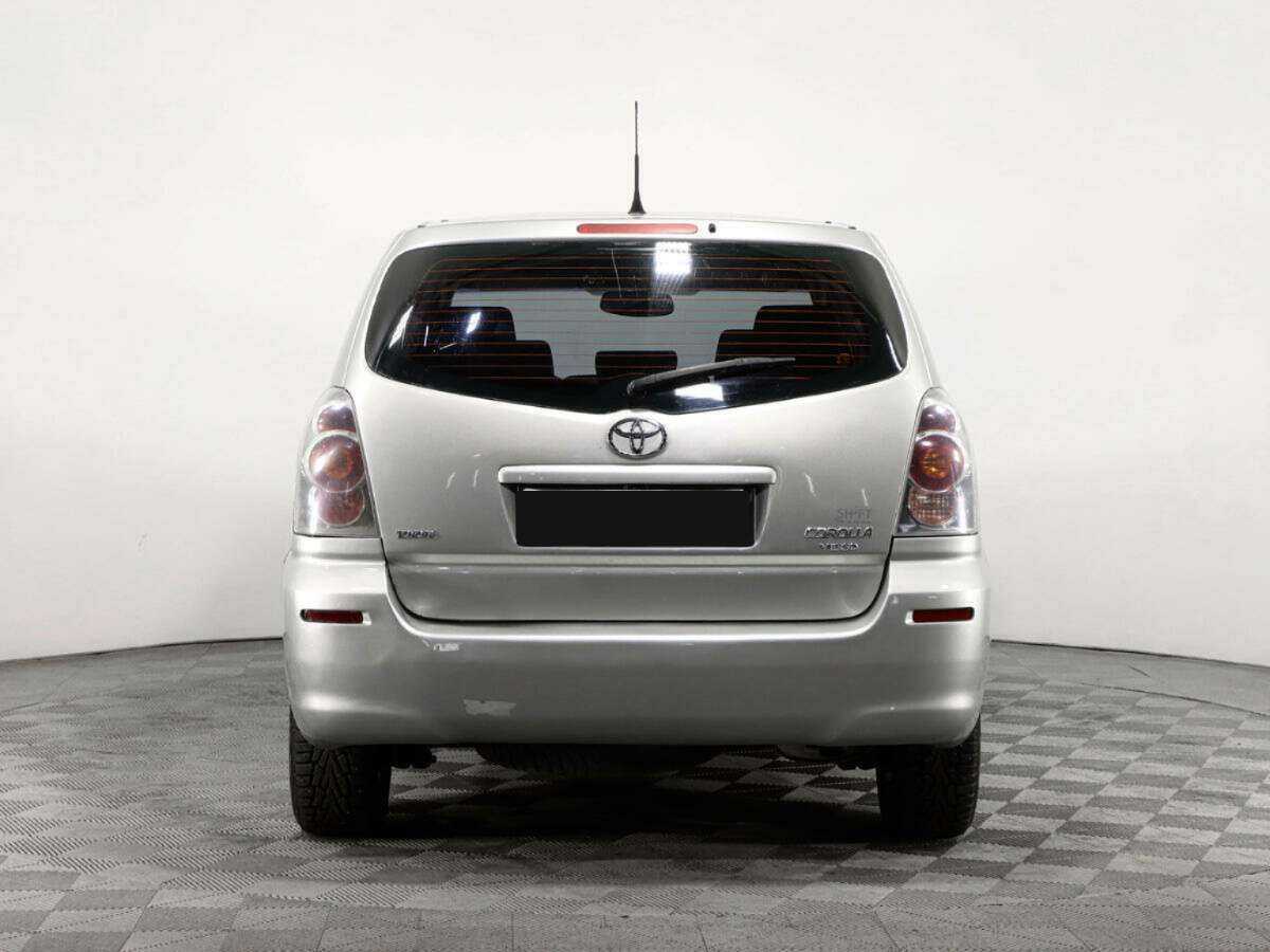 Купить Toyota Corolla Verso, 2006, 243 123 км, фото №6