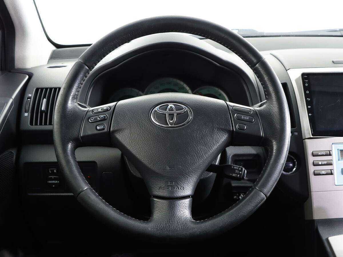 Купить Toyota Corolla Verso, 2006, 243 123 км, фото №12