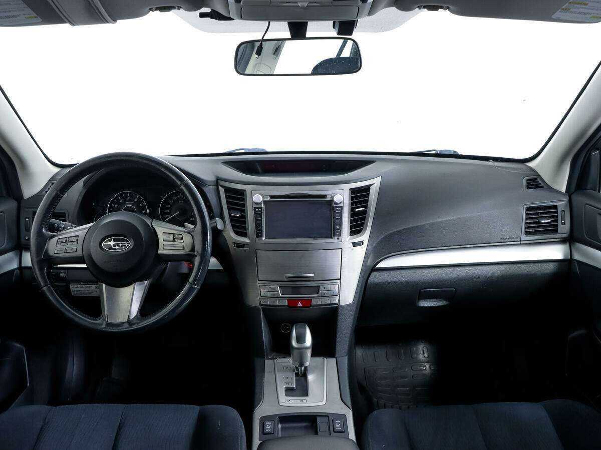 Купить Subaru Legacy, 2010, 250 017 км, фото №8