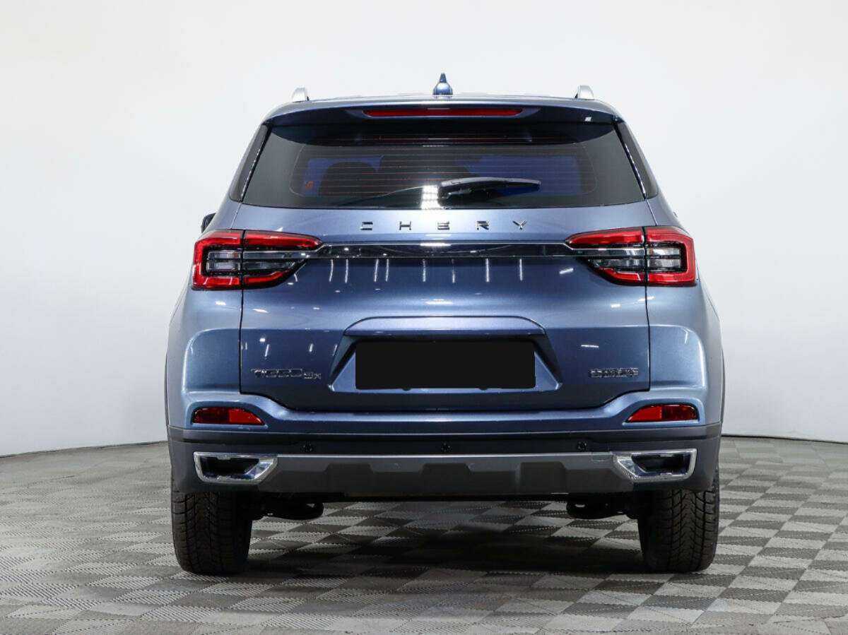 Купить Chery Tiggo 5x, 2020, 16 319 км, фото №6