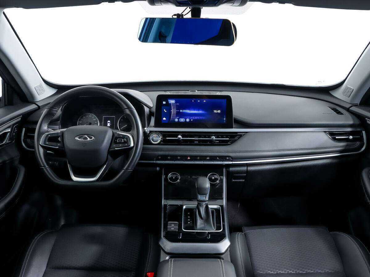 Купить Chery Tiggo 5x, 2020, 16 319 км, фото №10