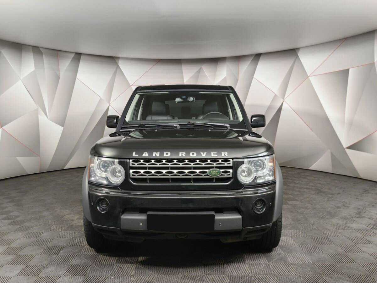 Купить Land Rover Discovery, 2010, 184 553 км, фото №7