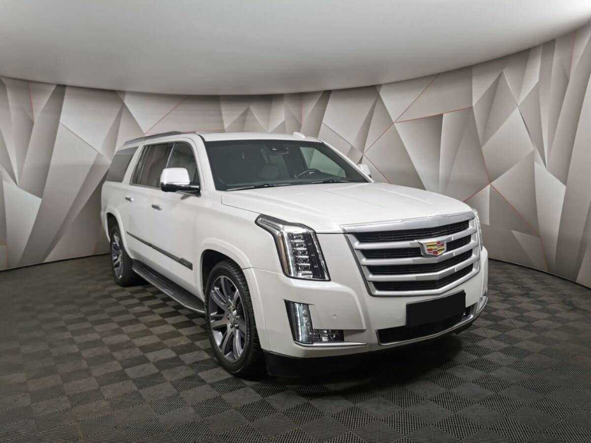 Cadillac Escalade