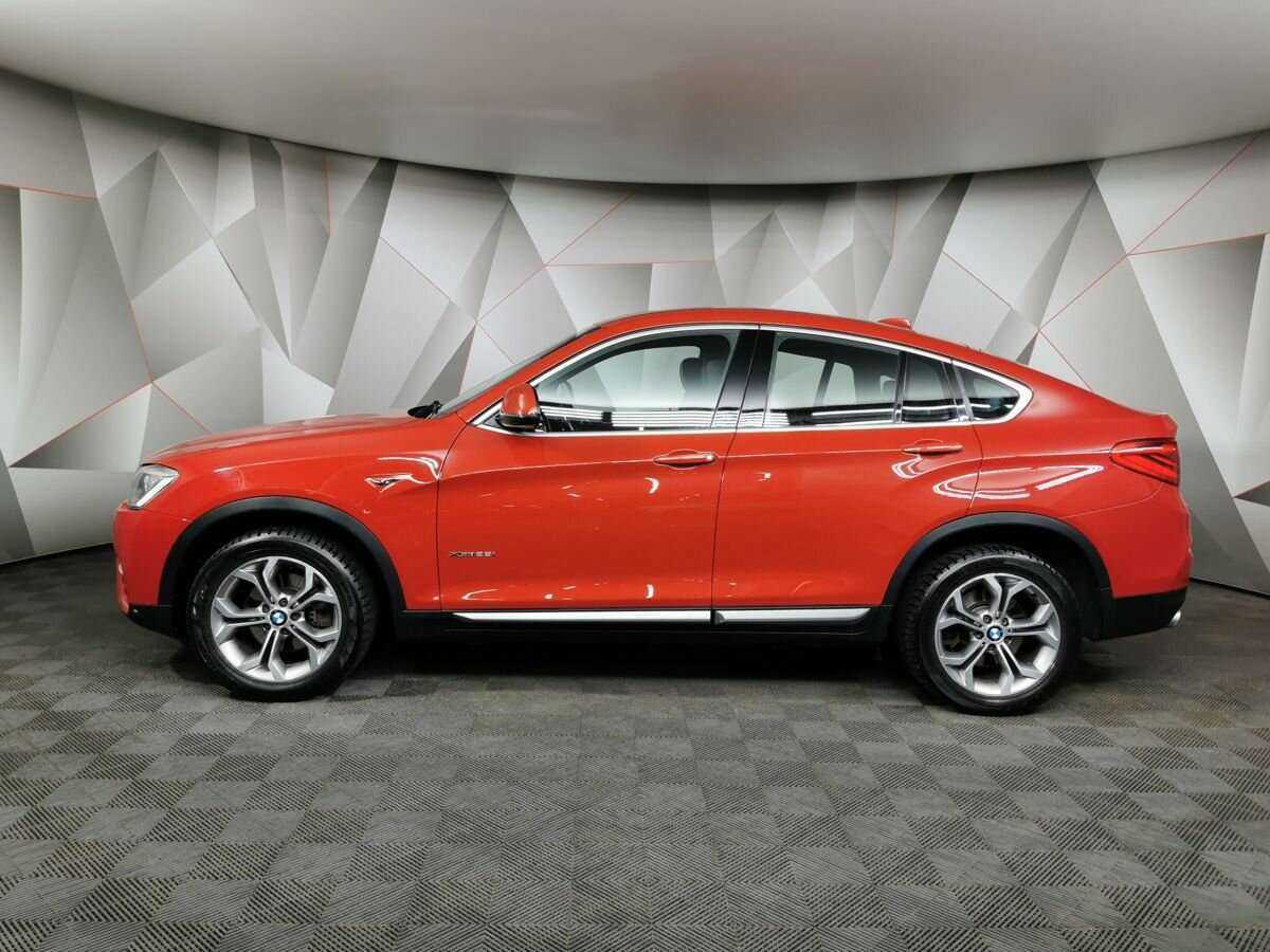 Купить BMW X4 28i, 2017, 121 144 км, фото №5