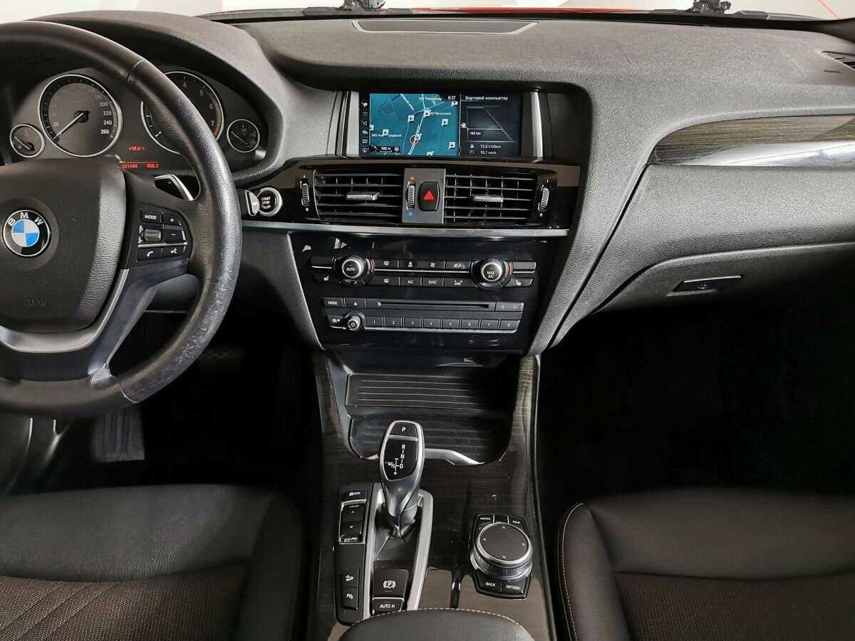Купить BMW X4 28i, 2017, 121 144 км, фото №11