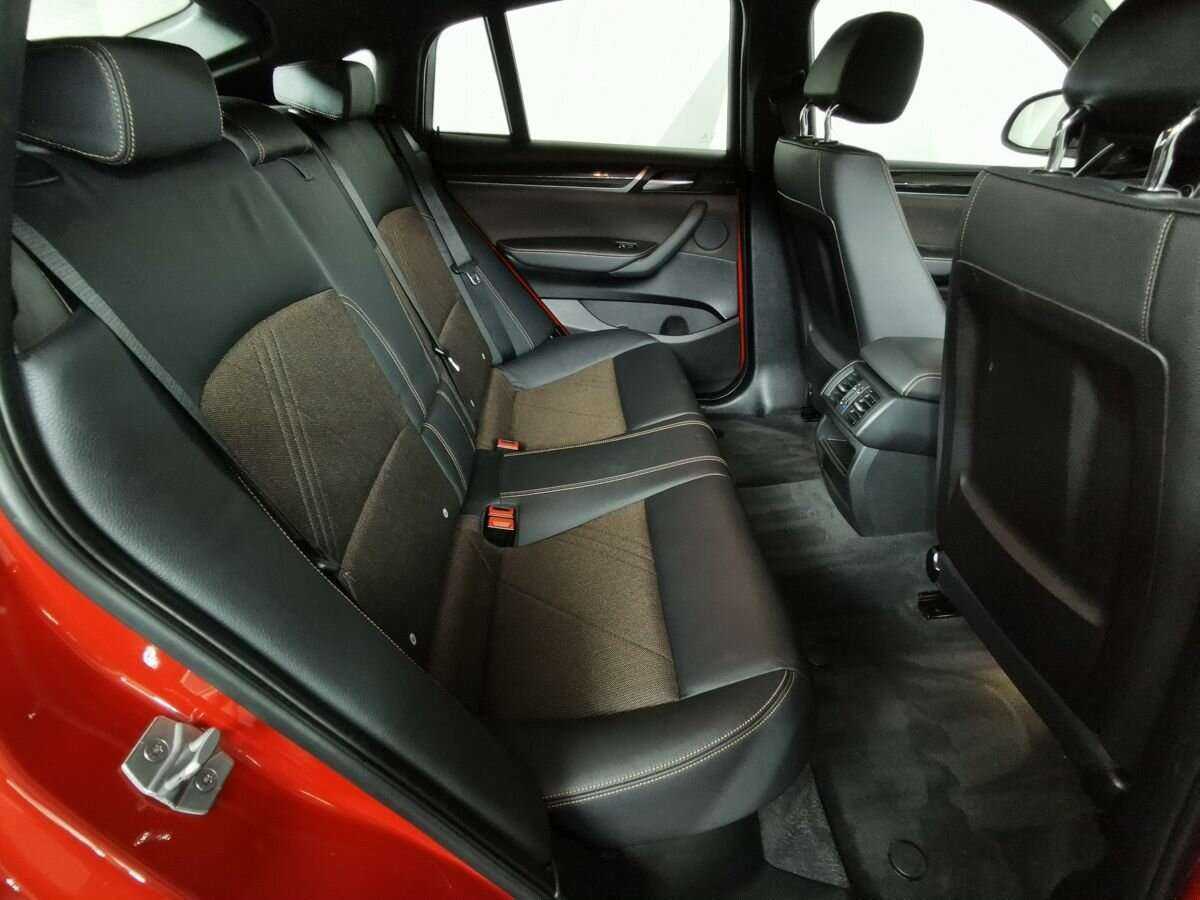 Купить BMW X4 28i, 2017, 121 144 км, фото №12