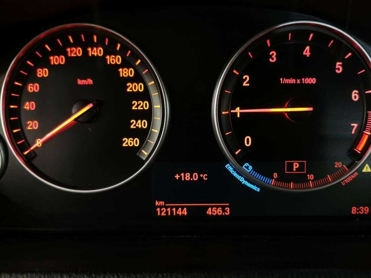 Купить BMW X4 28i, 2017, 121 144 км, фото №16