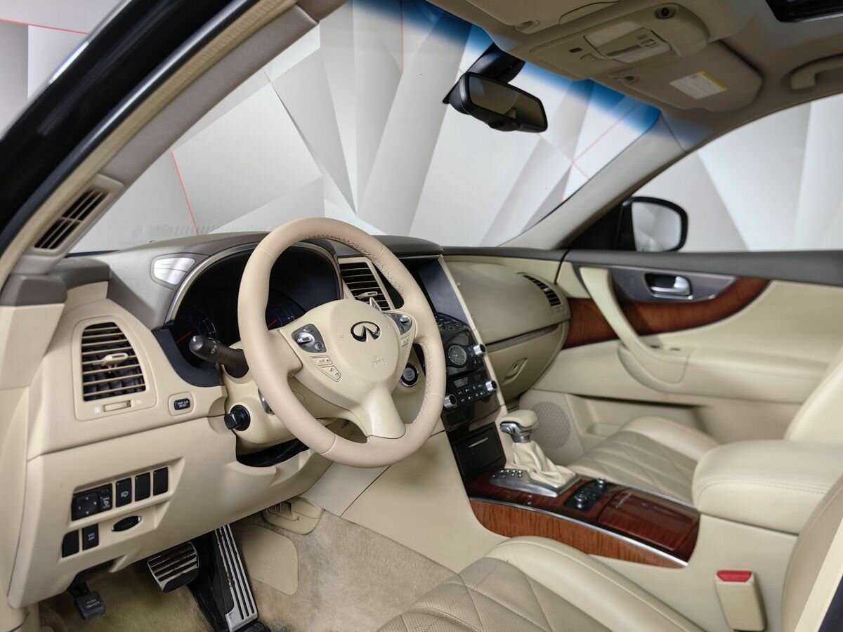 Купить Infiniti FX37, 2010, 260 846 км, фото №14