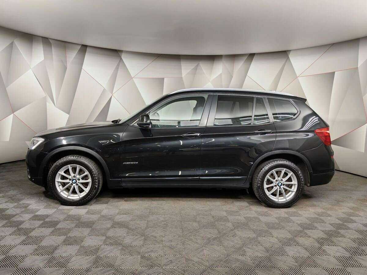 Купить BMW X3 20d xDrive, 2014, 177 236 км, фото №5