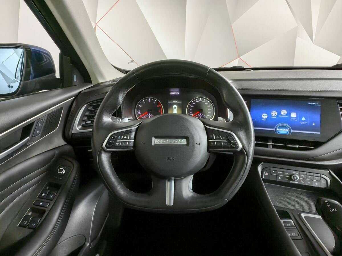 Купить Haval F7, 2019, 71 298 км, фото №15