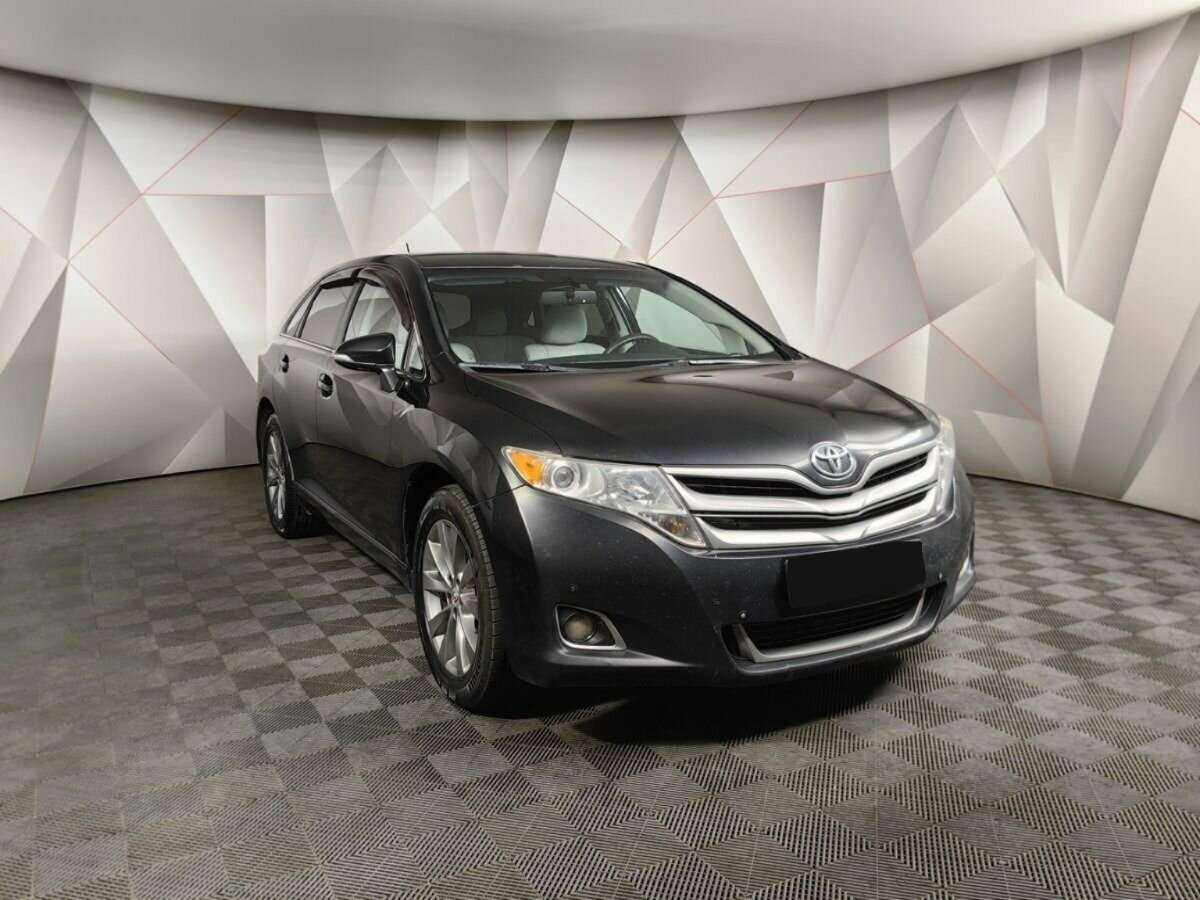 Toyota Venza
