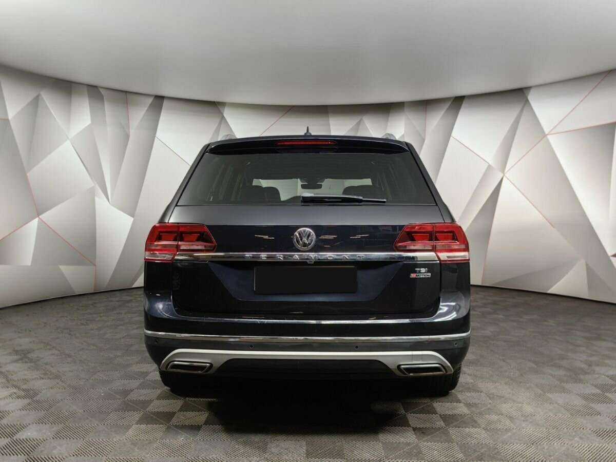 Купить Volkswagen Teramont, 2018, 213 089 км, фото №8