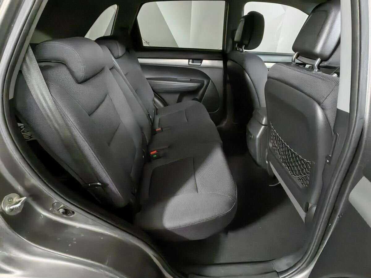 Купить Kia Sorento, 2009, 242 287 км, фото №12