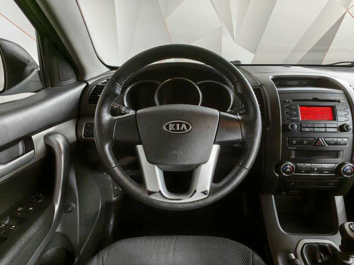 Купить Kia Sorento, 2009, 242 287 км, фото №16