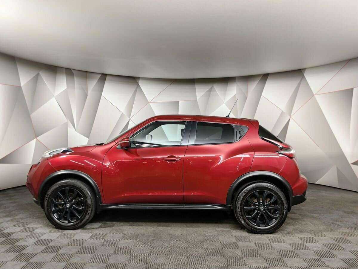 Купить Nissan Juke, 2015, 151 593 км, фото №5