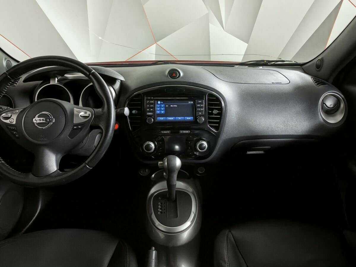 Купить Nissan Juke, 2015, 151 593 км, фото №10