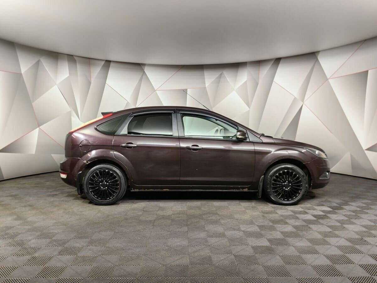 Купить Ford Focus, 2009, 186 499 км, фото №6