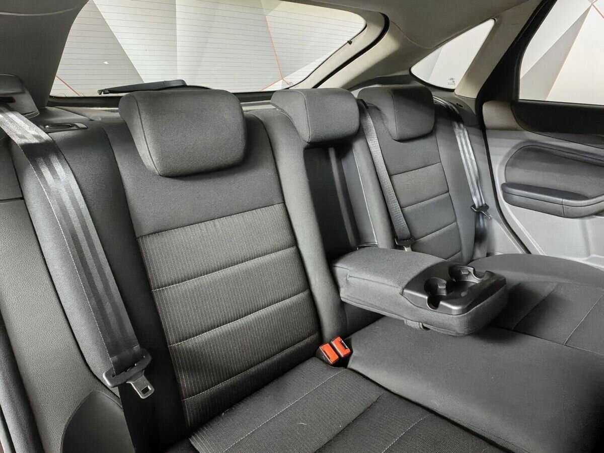 Купить Ford Focus, 2009, 186 499 км, фото №14