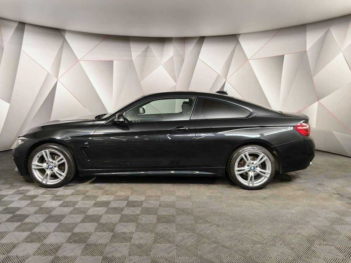 Купить BMW 4 серии 420i xDrive, 2017, 123 537 км, фото №5