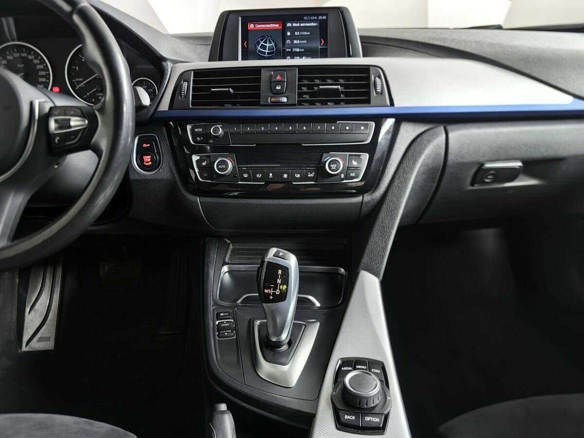 Купить BMW 4 серии 420i xDrive, 2017, 123 537 км, фото №11