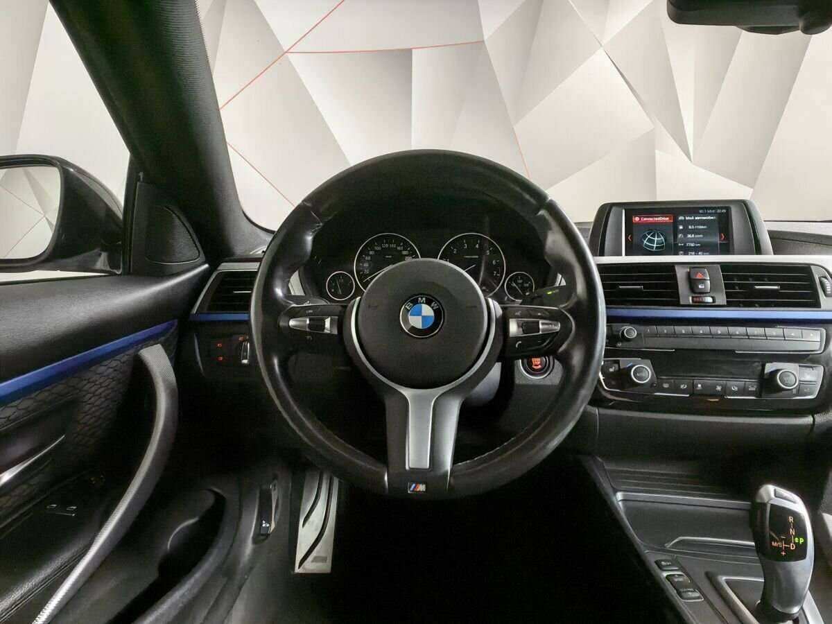 Купить BMW 4 серии 420i xDrive, 2017, 123 537 км, фото №14