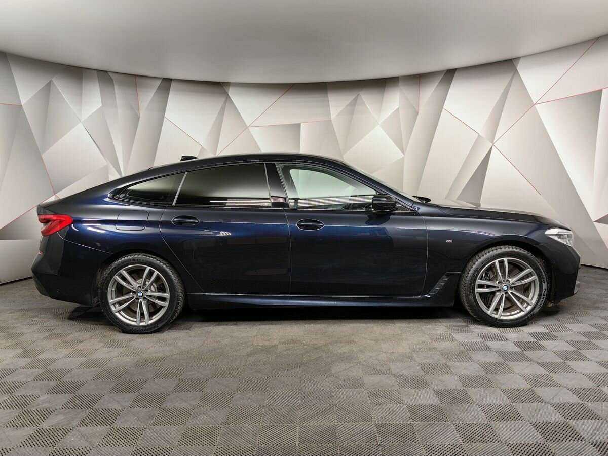 Купить BMW 6 серии Gran Turismo 620d xDrive, 2019, 122 519 км, фото №6