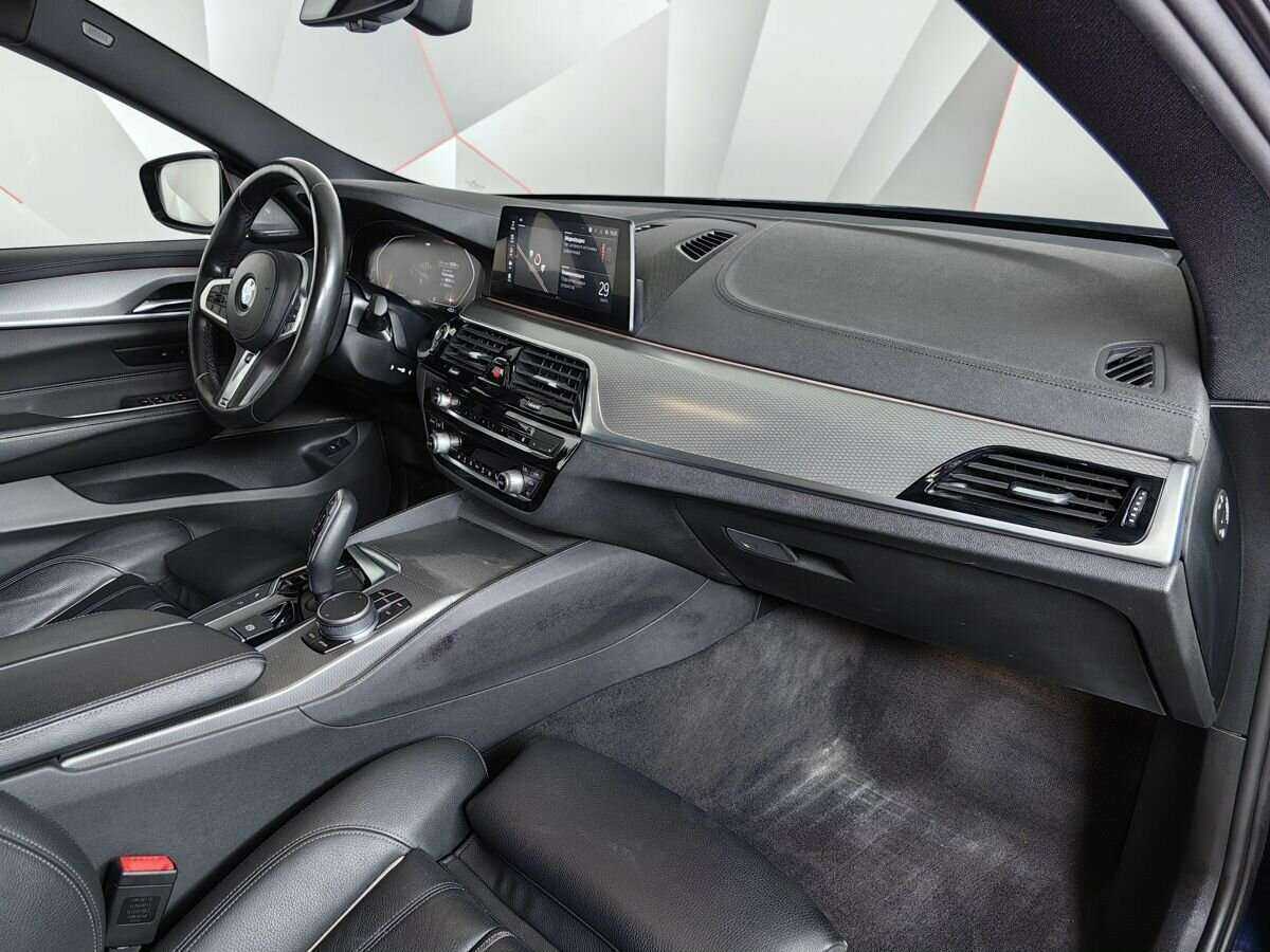 Купить BMW 6 серии Gran Turismo 620d xDrive, 2019, 122 519 км, фото №9