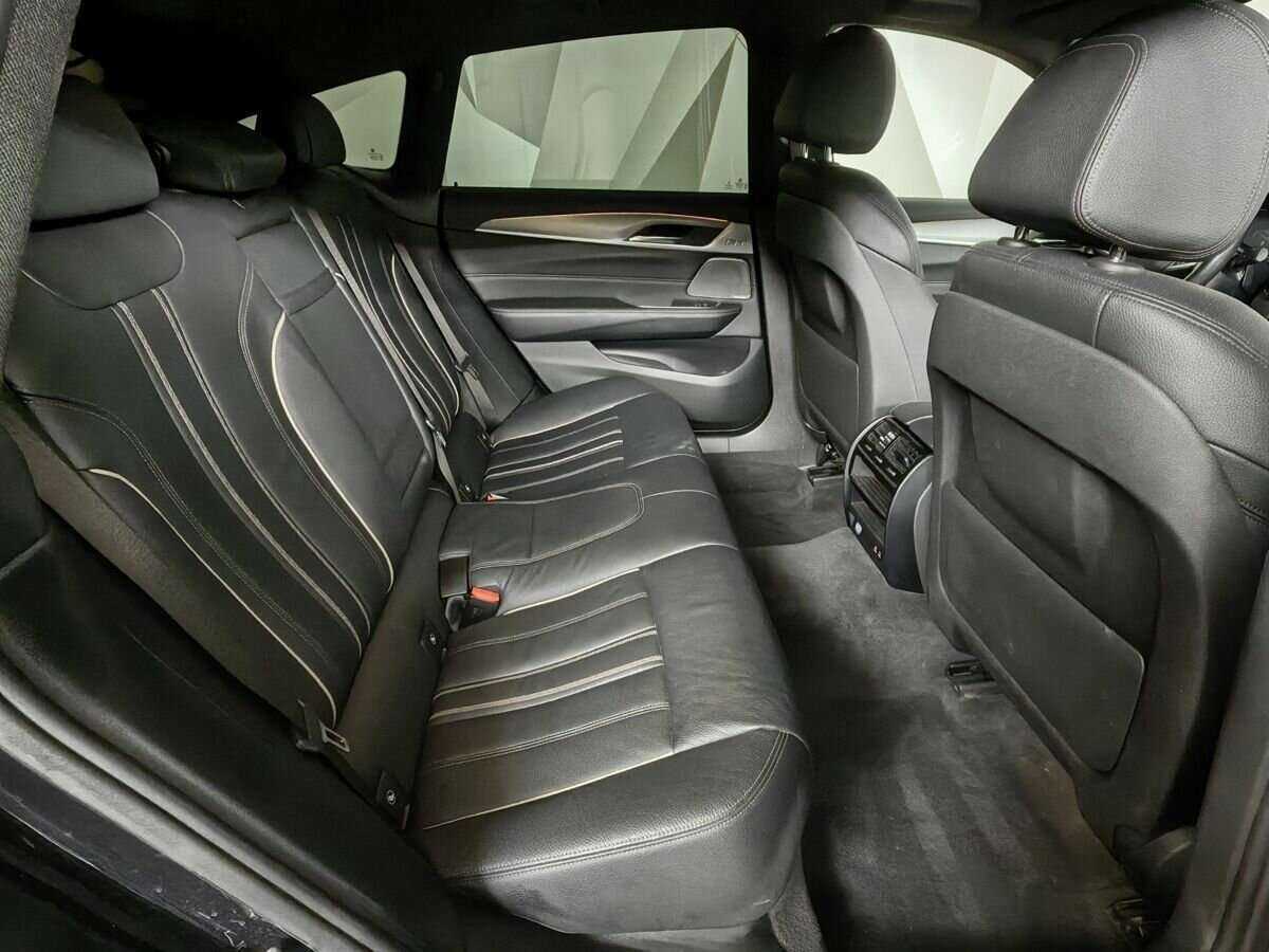 Купить BMW 6 серии Gran Turismo 620d xDrive, 2019, 122 519 км, фото №12