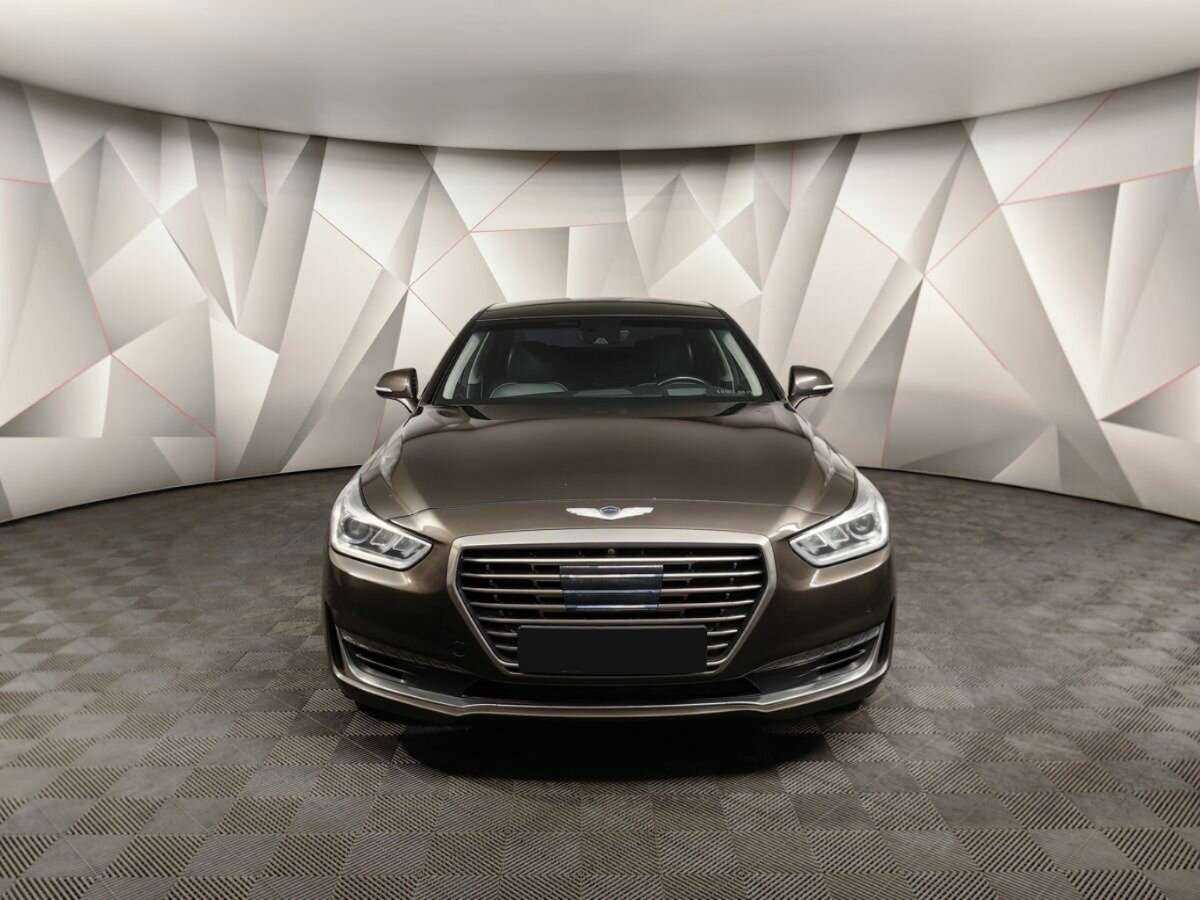 Купить Genesis G90, 2017, 337 657 км, фото №7