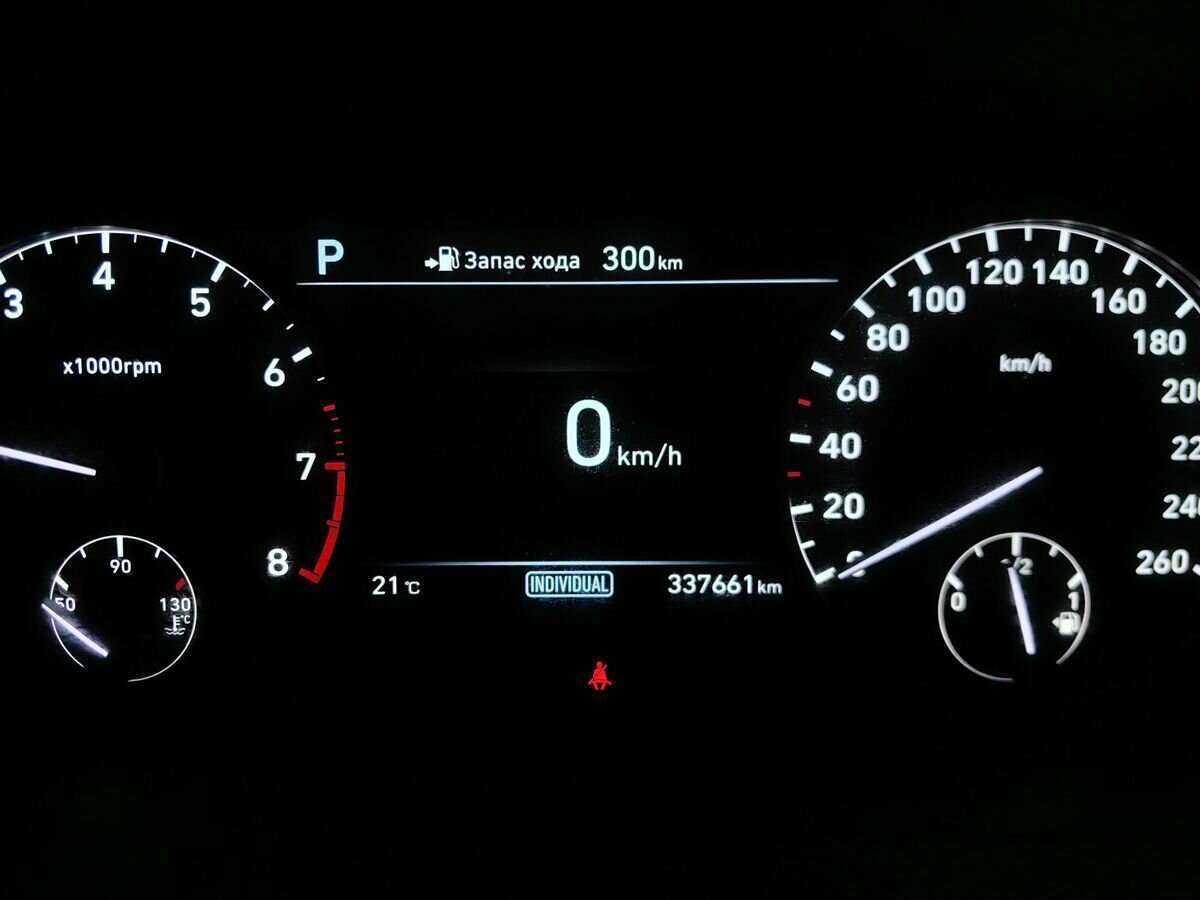 Купить Genesis G90, 2017, 337 657 км, фото №18