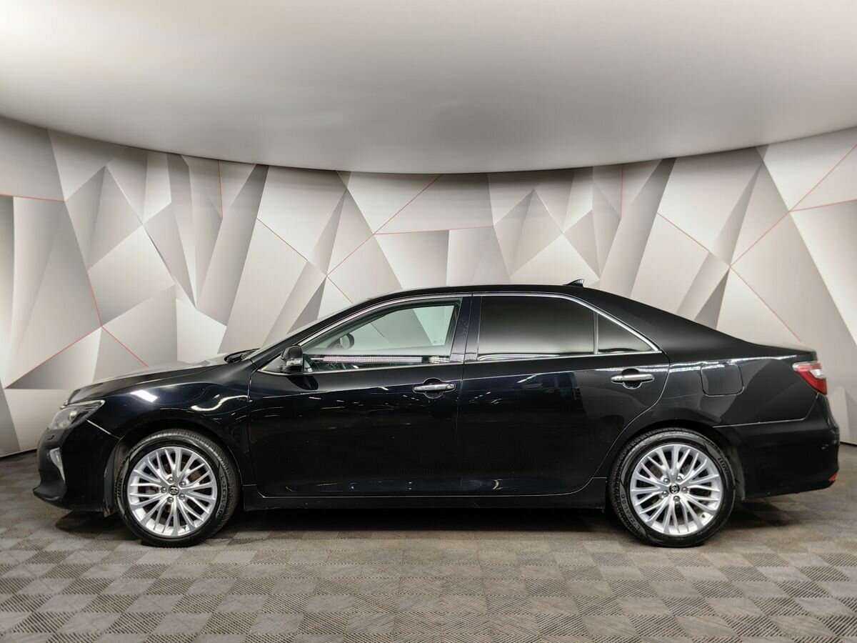 Купить Toyota Camry, 2017, 133 031 км, фото №5