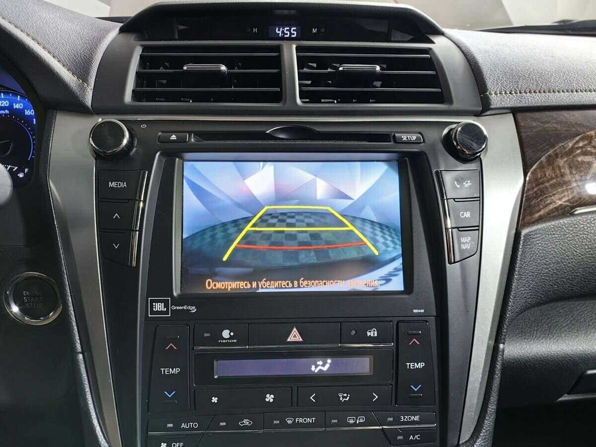 Купить Toyota Camry, 2017, 133 031 км, фото №14