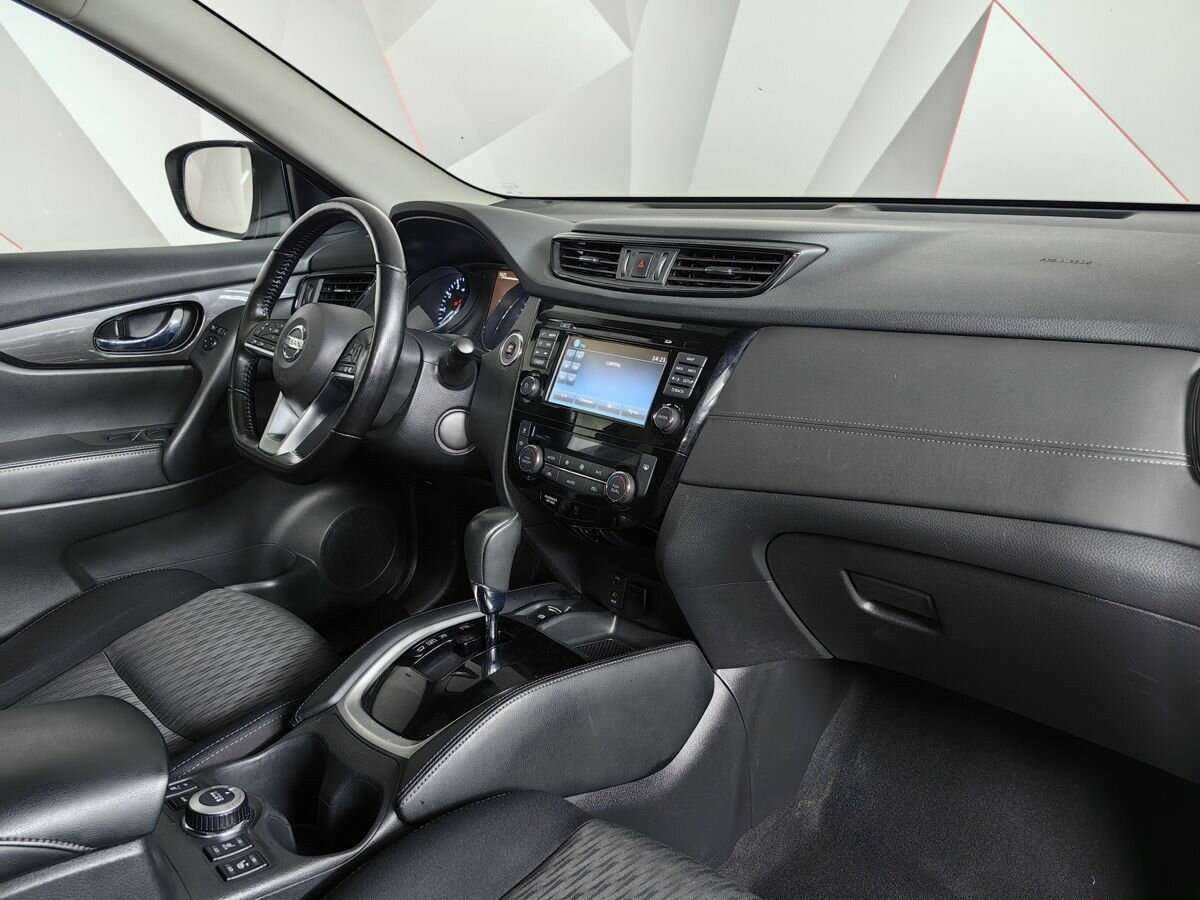 Купить Nissan X-Trail, 2020, 122 486 км, фото №9