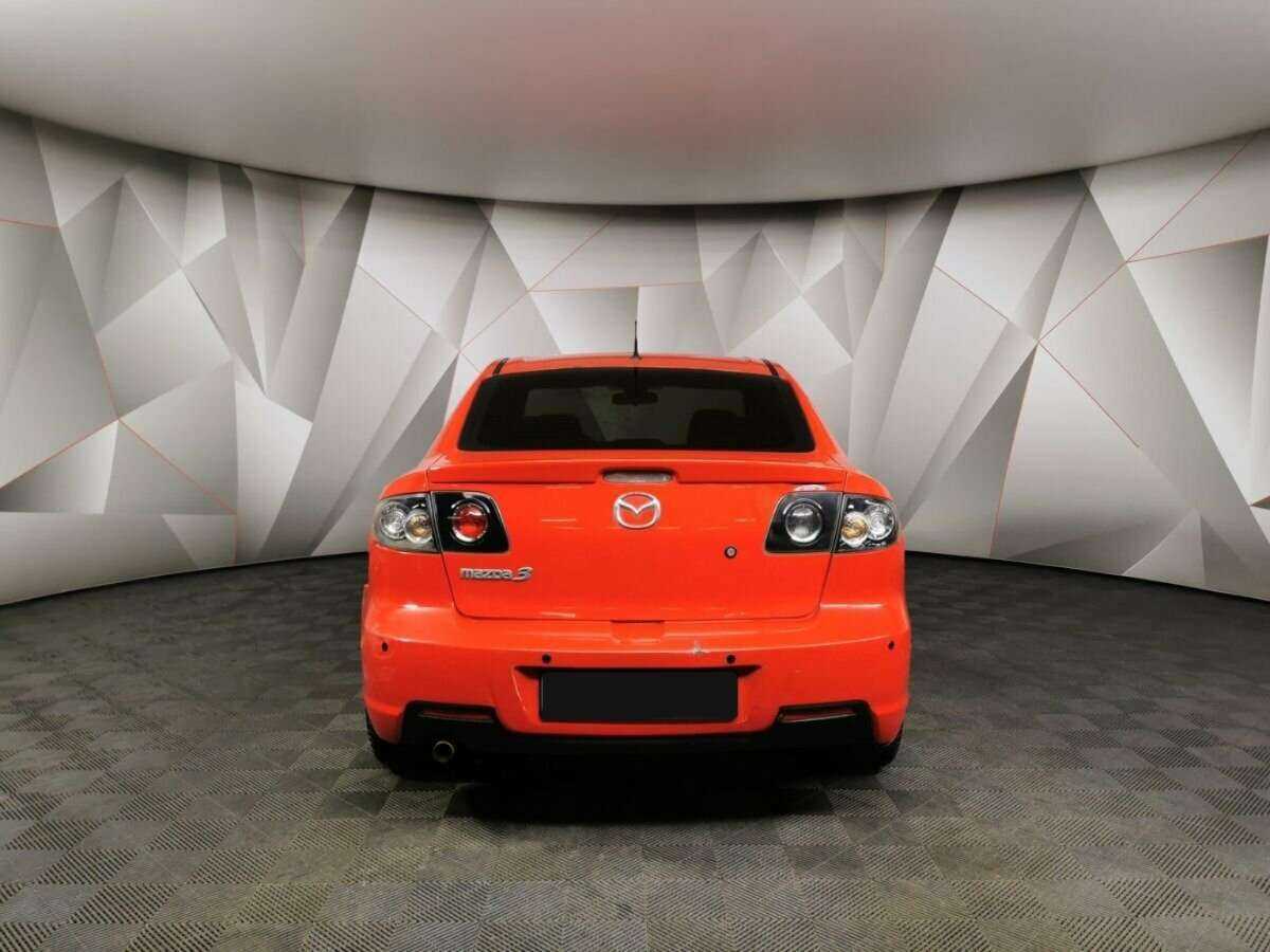 Купить Mazda 3 5-speed, 2008, 327 466 км, фото №8