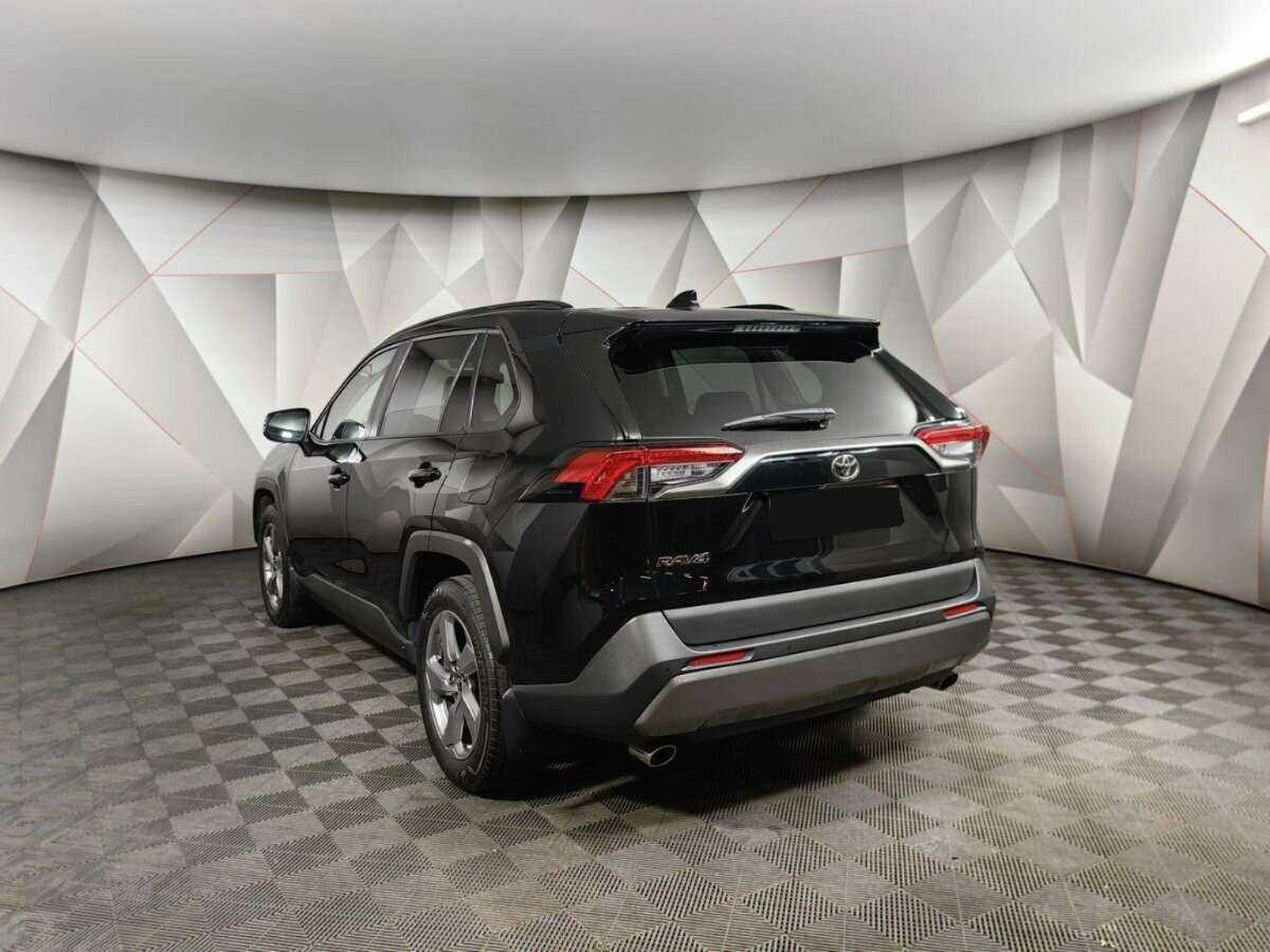 Купить Toyota RAV4, 2020, 50 251 км, фото №4