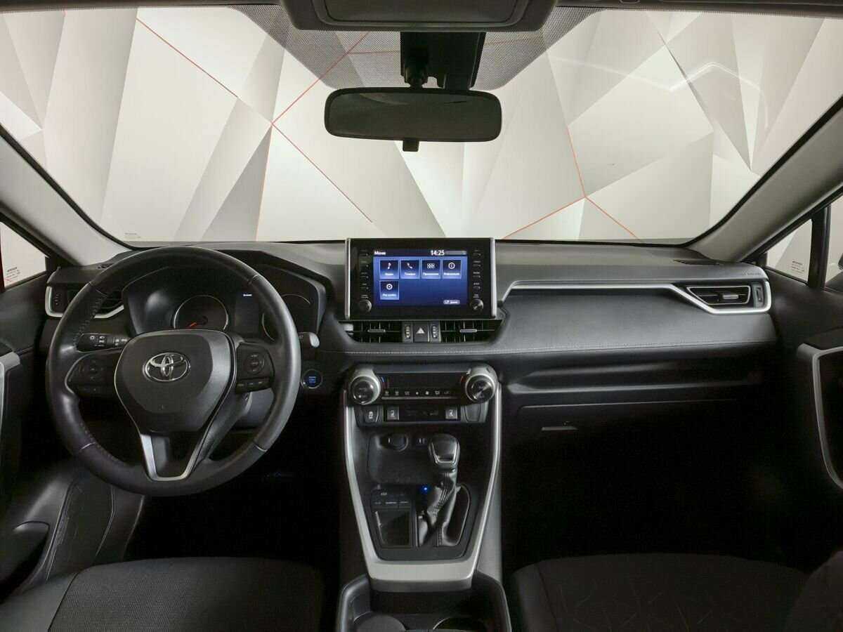Купить Toyota RAV4, 2020, 50 251 км, фото №10